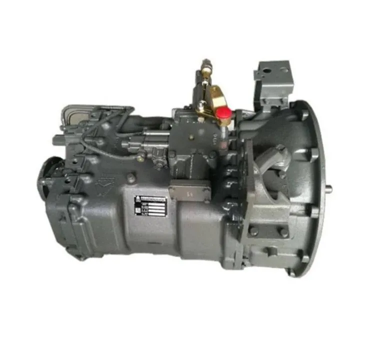 10 Gears HOWO TRUCK HW19710 Howo Transmission 336