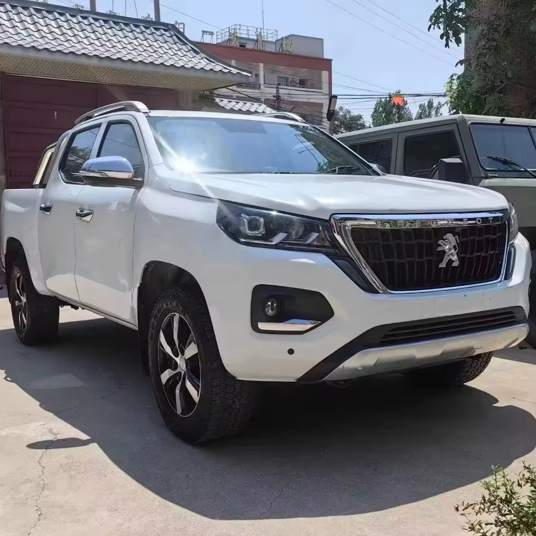 中国ブランドDongfeng Peugeotディーゼルピックアップトラック