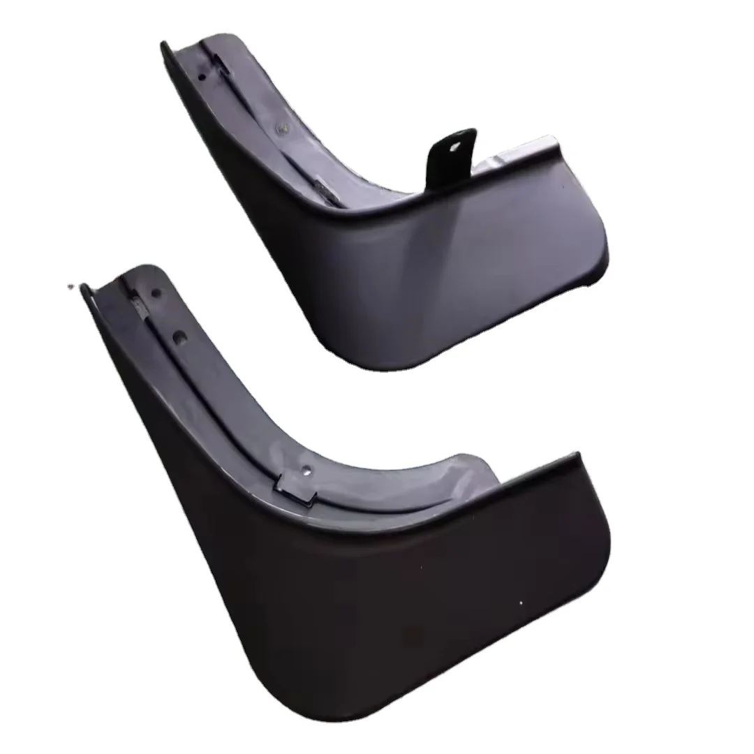 thumbnail image 2 of Black Mud Flap Splash Guard For Nissan Navara D22 1998-2015 2 of 13