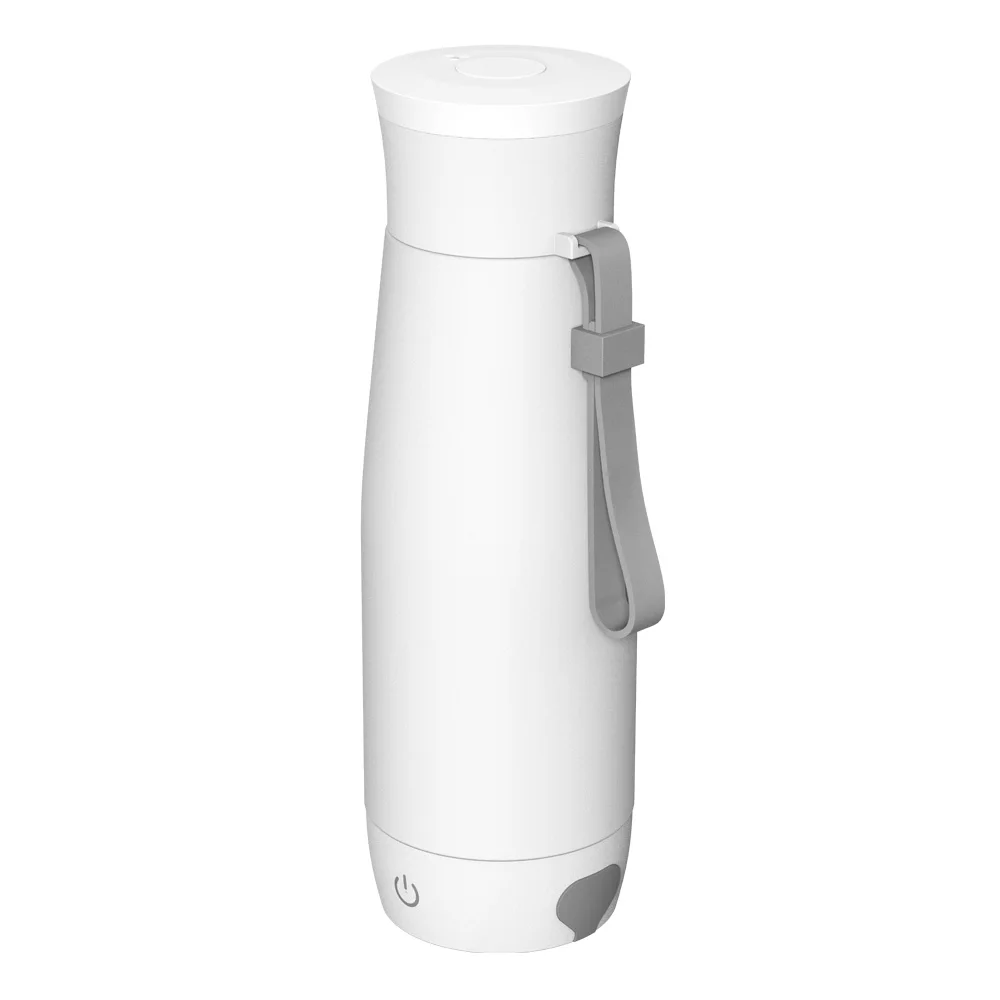 Byk02a Leakagefree Portable Electric Heated Travel Bottles Smart