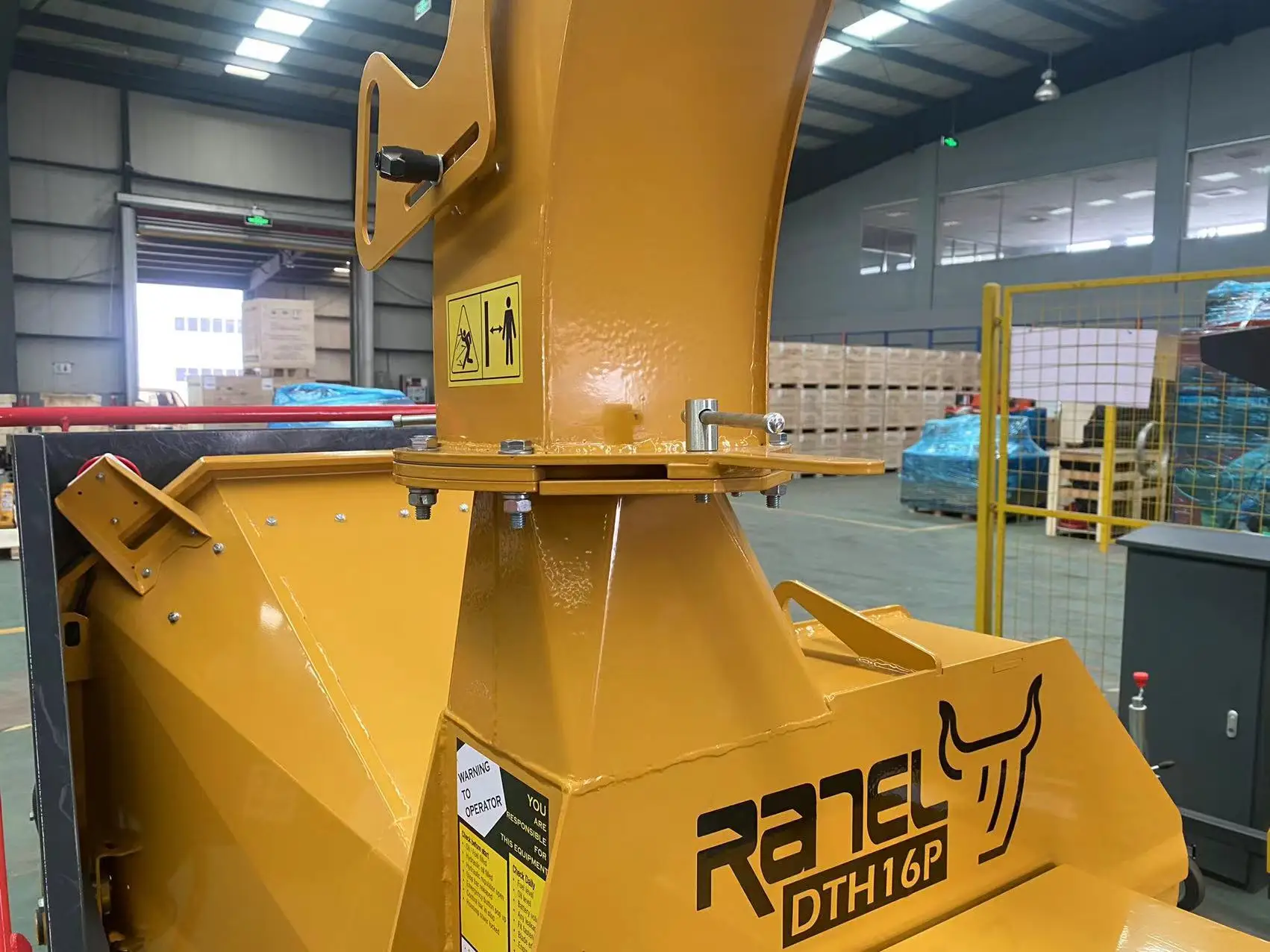 Ce Certificate 35hp Gasoline Engine Wood Chipper With Legal Tow,Jonco