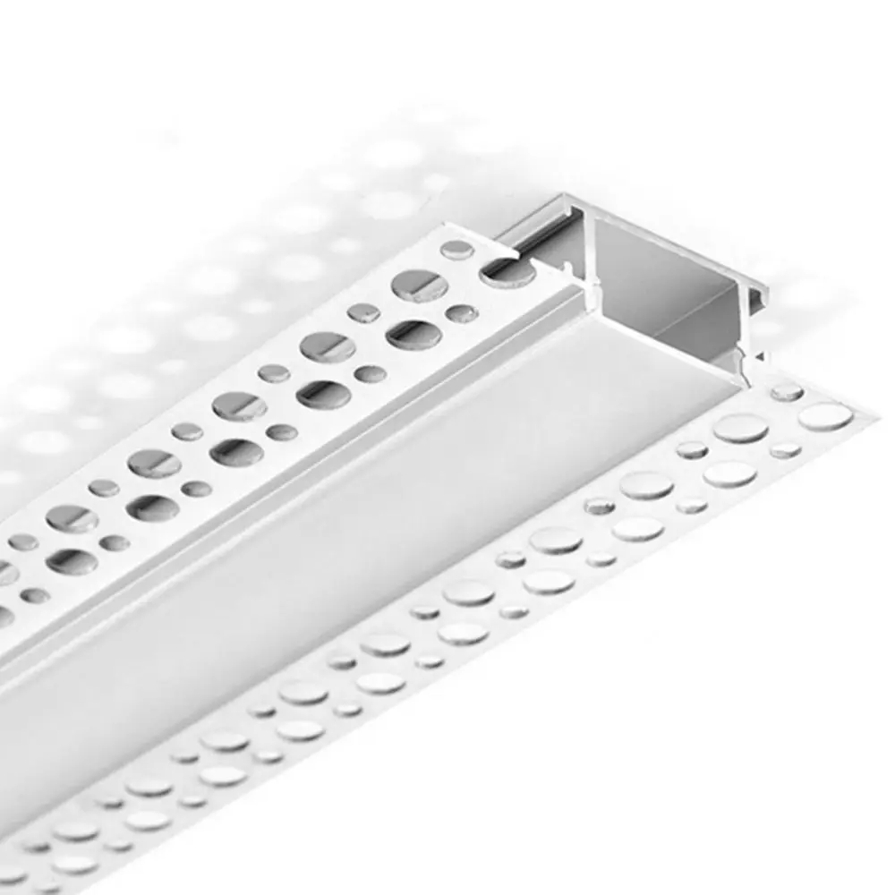 Ceiling LED Profile Light T5 Temper Powder Coating Surface Lamp
