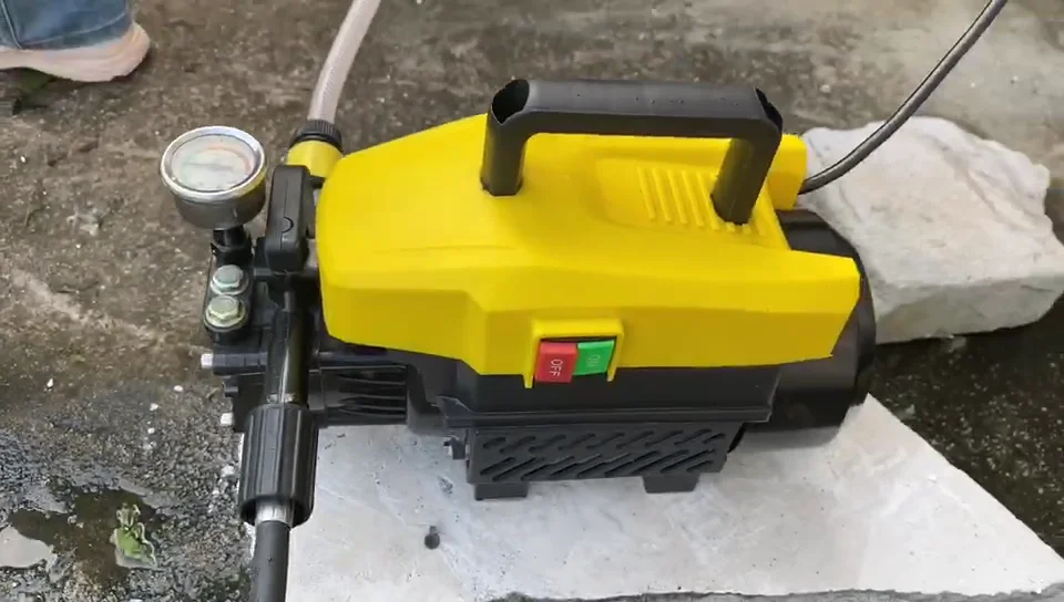 Portable Pressure Washer Auto Oem Available Car Washing Machine Car
