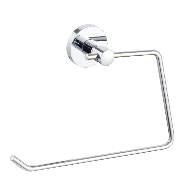 Buy Stainless Steel Bathroom Accessories Set Wall Mounted Towel Ring Paper  Towel Holder Shower Shelf Bath Hardware Set from Wenzhou Xiaomi Sanitary  Wares Co., Ltd., China