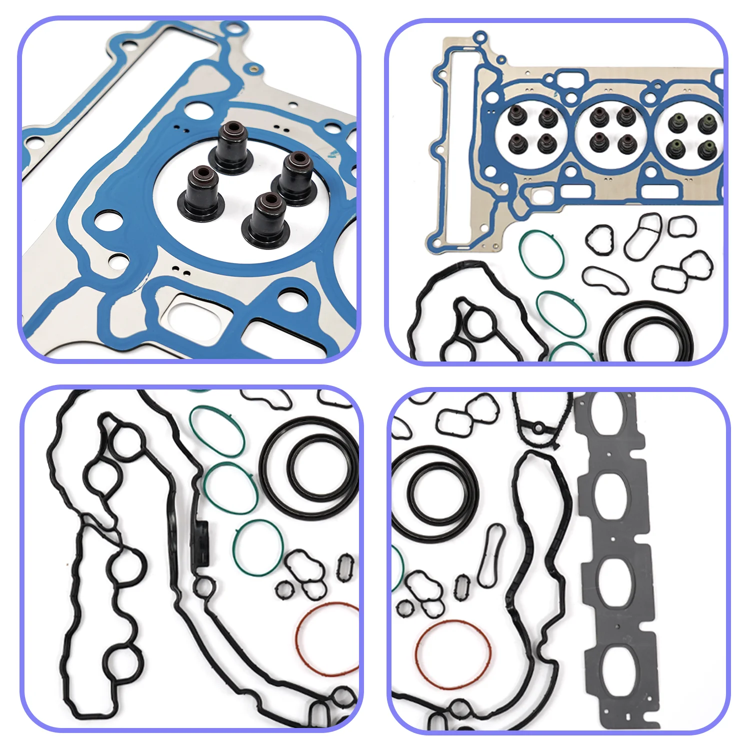 MANER Auto Parts Engine Part Original 11127598098 Cylinder Head Gaskets ...
