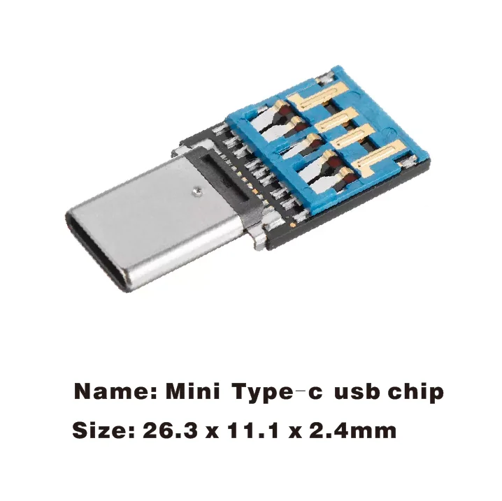 Naked USB Chip Type-c Factory Direct Price Waterproof Short Udp Chip 1GB 16GB 64GB 3.0 PCBA USB Flash Drive