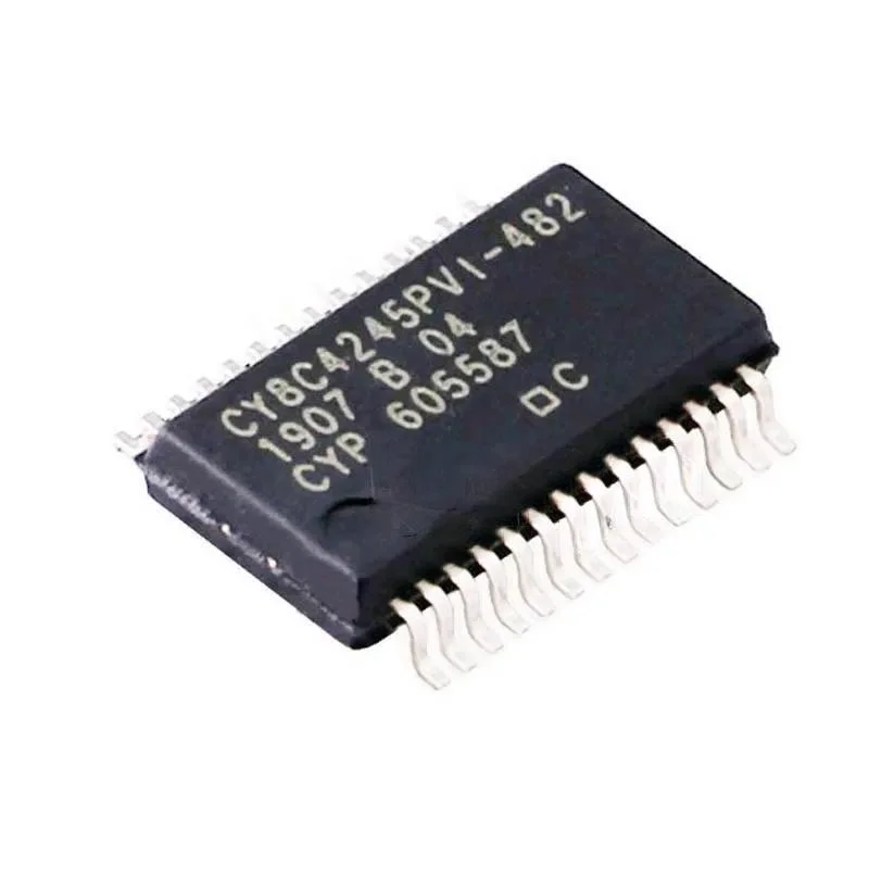 CY8C4245PUI482 Programmable SoC IC SSOP-28 for IoT Smart Home Industrial Control