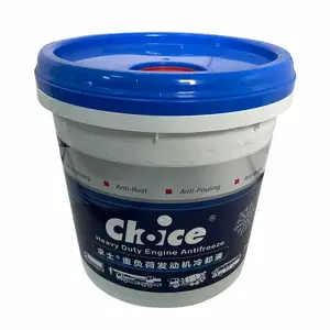 OEM Antifreeze -15 Degrees for Forklift Engines-Prevent Frost & Protect Engine Radiator