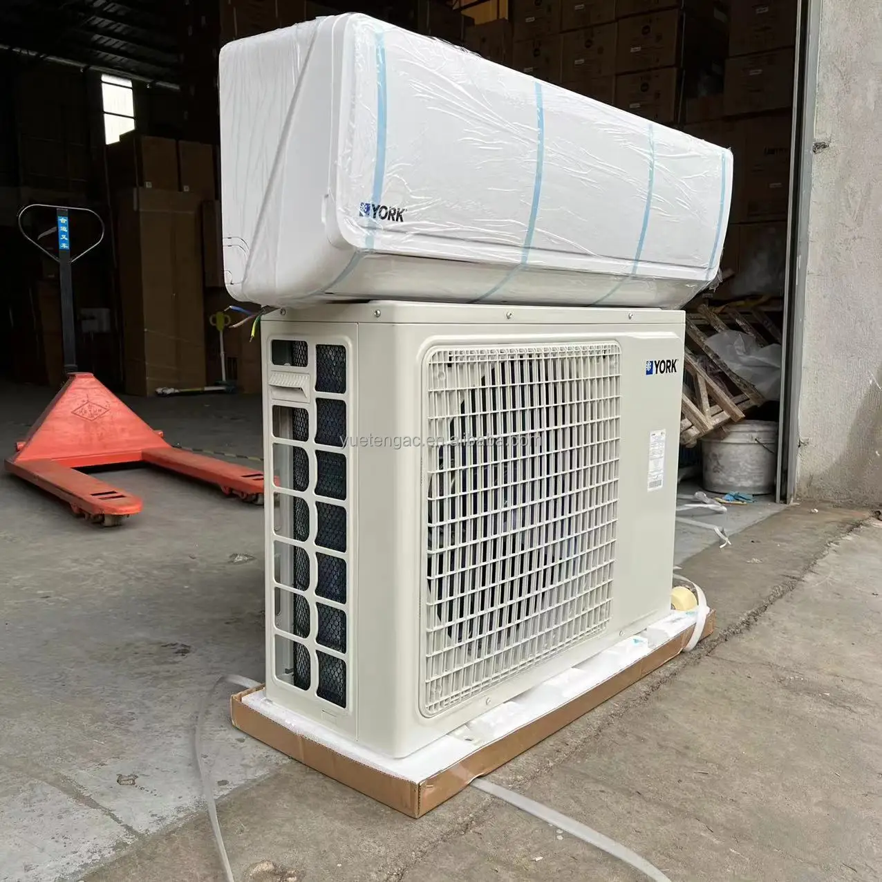 Top Name American York Air Conditioner Inverter Fast Cooling 24000btu ...