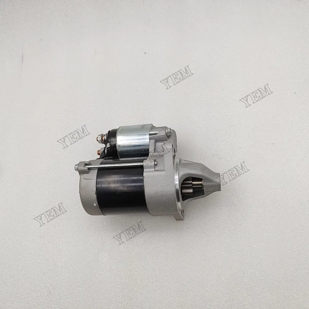 428000-4821 Starter Motor for Kubota Engine Repair Kit 3