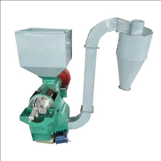 High Quality Profitable Cereal Buckwheat Hulling Mill Machine Wheat Grain Grinder Machinery