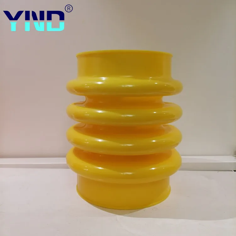High Quality Rs65 Rammer Bellow Boot for Sakai Tampers Compactor