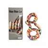 Theme series-colorful candy corner boxed
