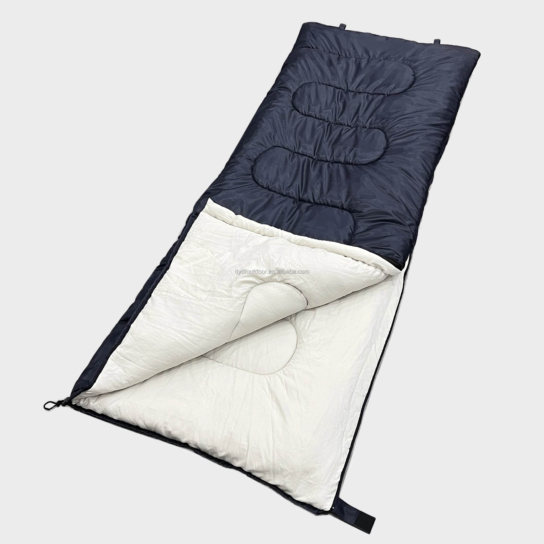 Factory Customize Cheap Waterproof Winter Rectangular Sleeping Bag