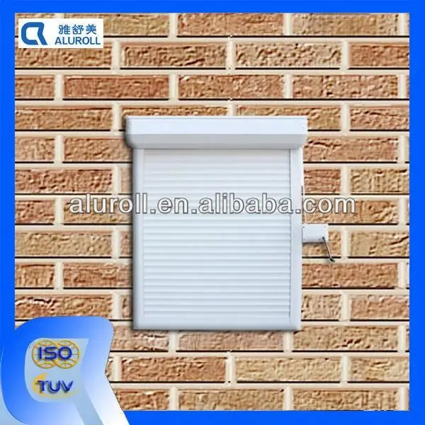Crank Handle Control Roller Shutters for  Doors and windows