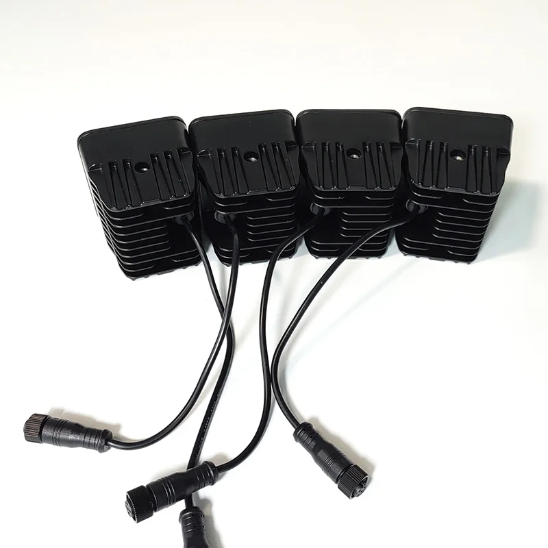 Kawell Cube LED 45W Éclairage Latéral - Phare De Travail Et Hors Route Pour Camion VUS