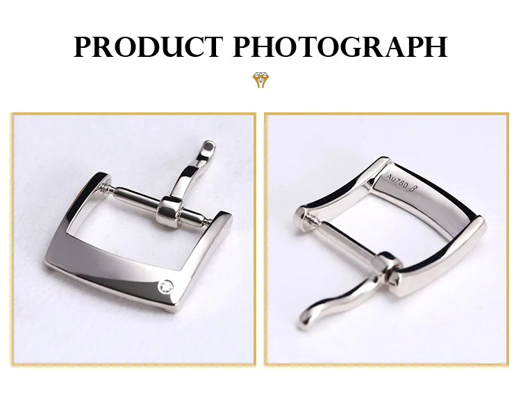 producing watch buckles