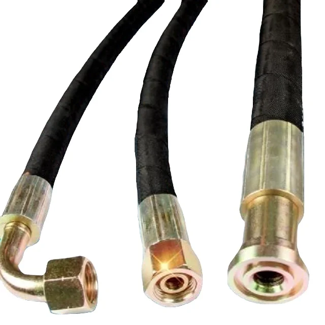 Dn10 Pressure Hose High Pressure Rubber Hydraulic Hose Buy Pressure