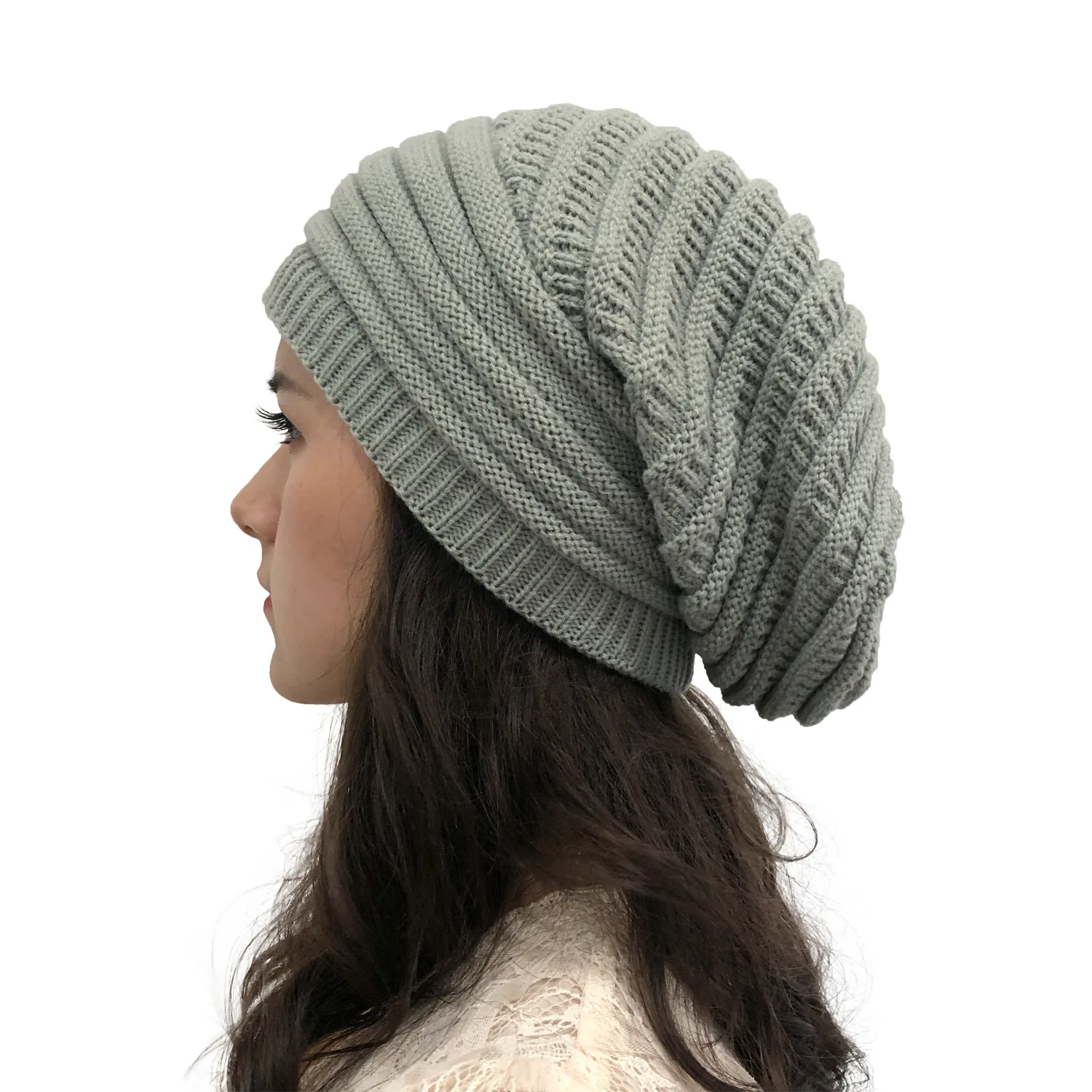 stylish knit hats