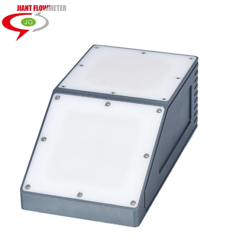 Hydraulics Radar Open Channel Flowmeter Steady Flow in Open Channel Stream Water Current Meter Radar