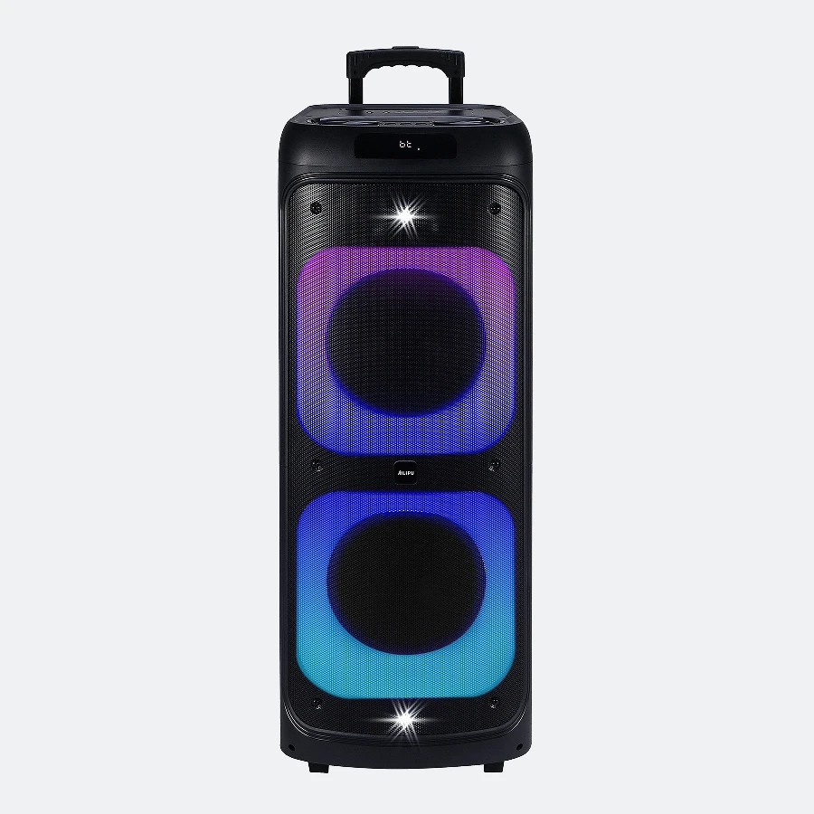 JBI パーティーワイヤレススピーカー 黒 JBI パーティーワイヤレス