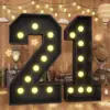 Nero numero 21