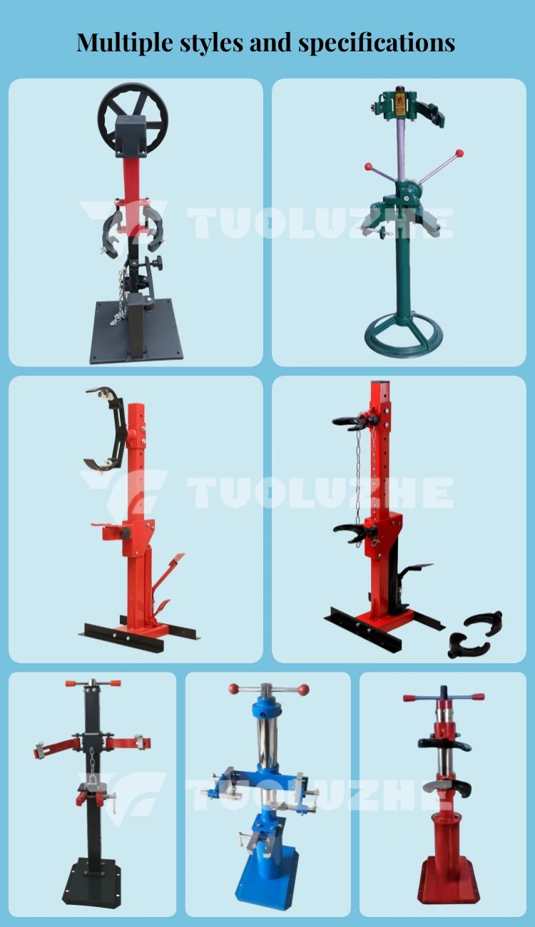 Durable Automotive Spring Disassembly And Assembly Tool Hydraulic