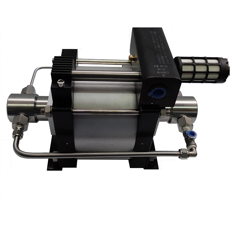 Popular USUN Model:AT240 1500-2000 Bar Output High Pressure Similar Haskel Pneumatic Hydraulic Pressure test Pump