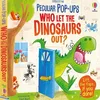 ¿Quién dejó salir a los dinosaurios?