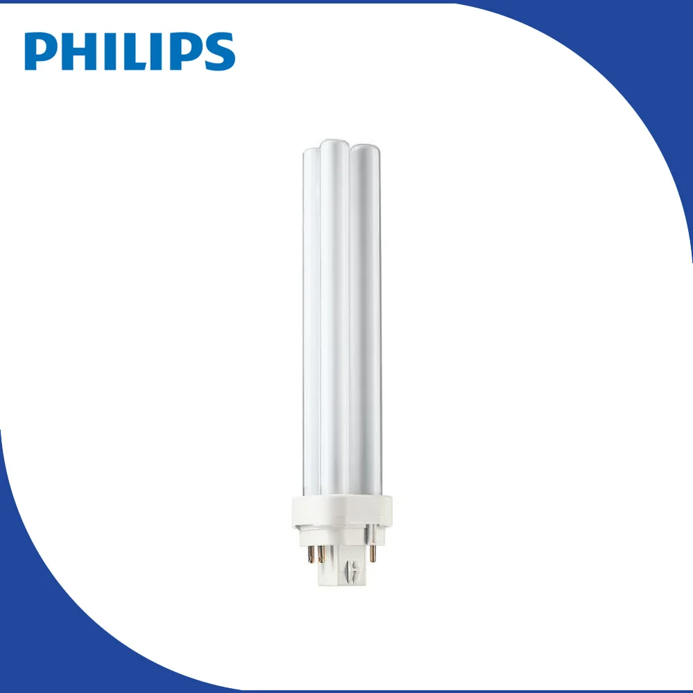 Philips Master PL-C 4P 13W/830 900 Lumen G24q-1 Philips Master PL-C 4P 13W/830 900 Lumen G24q-1