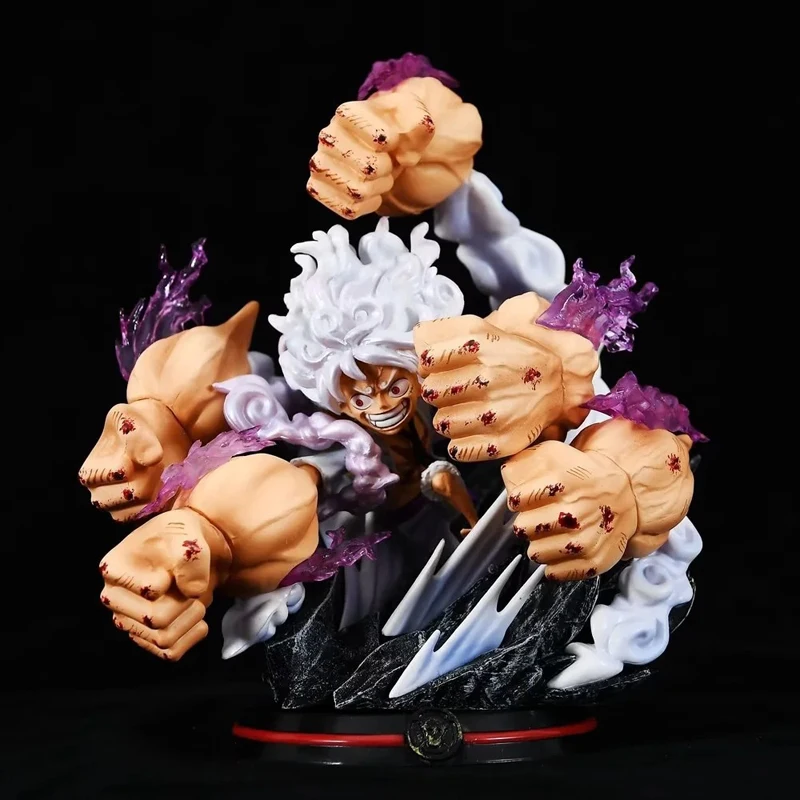 2025新スタイル17cm 3スタイル共鳴シリーズマルチフィストギア5