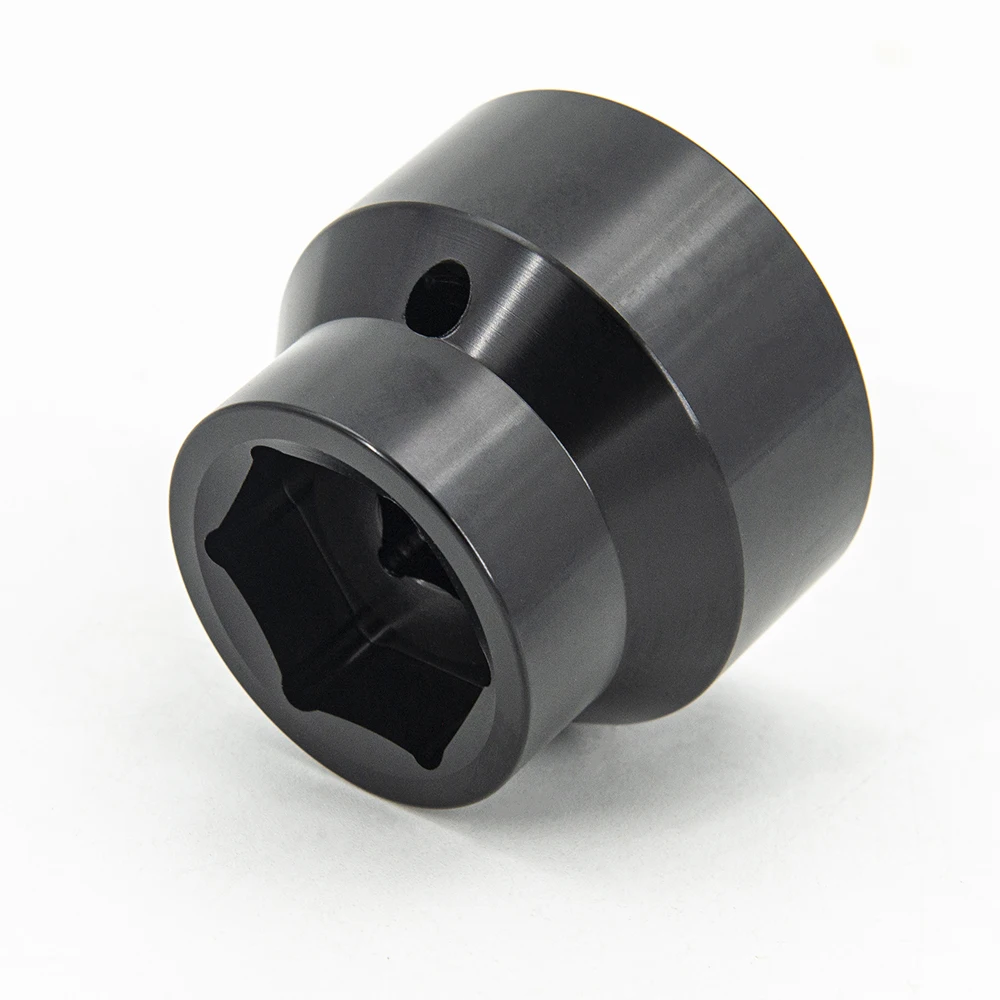 Oil Filter Socket 24mm / 36mm Reversible Fuel Filter Cap Remover And Installer Assistant