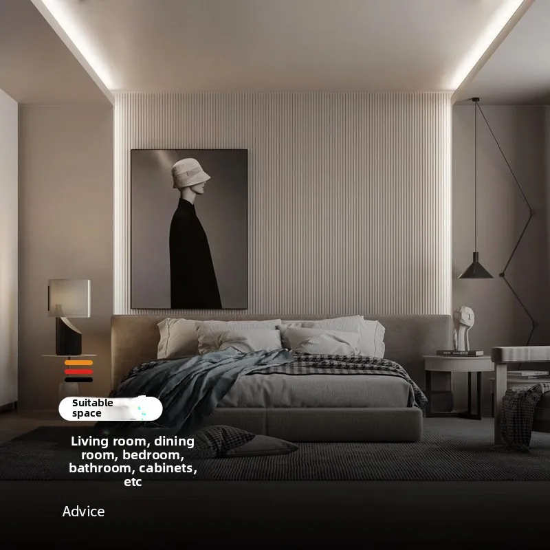 Lighting Indoor LED Low-Voltage Light Strip SMD Linear Light Ceiling Ambient Lighting Smart IP20 Waterproof COB
