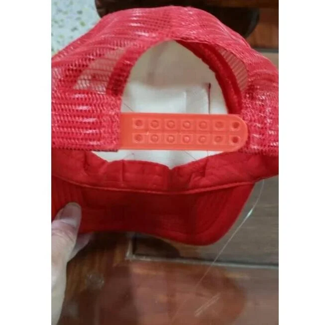 EK 2026  Danmark Football Fans Hat with Klaphat Clapper Hands