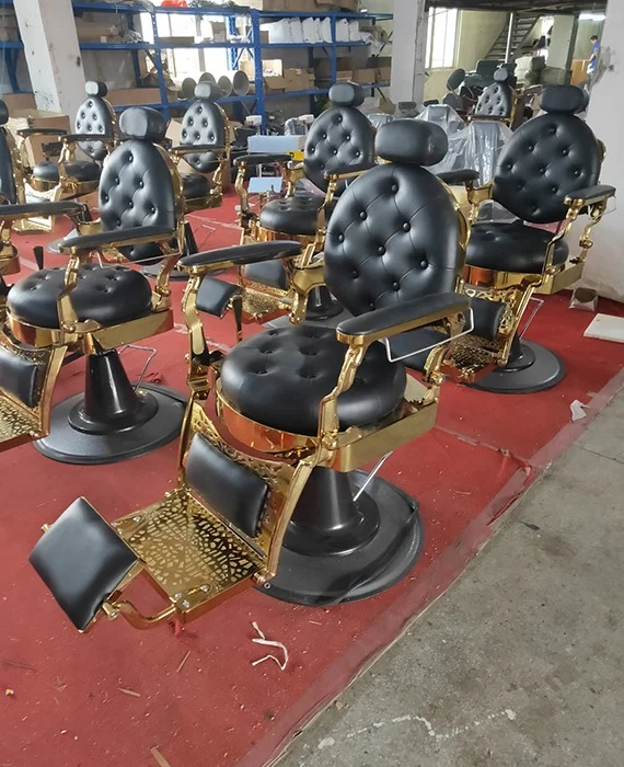 Antique Barber Red Barber Chairs Wholesale Augustus Barber Chairs