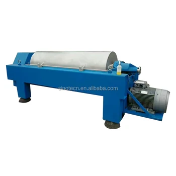 3 Phase Decanter Centrifuge Liquid Solid Centrifugal Separator For ...