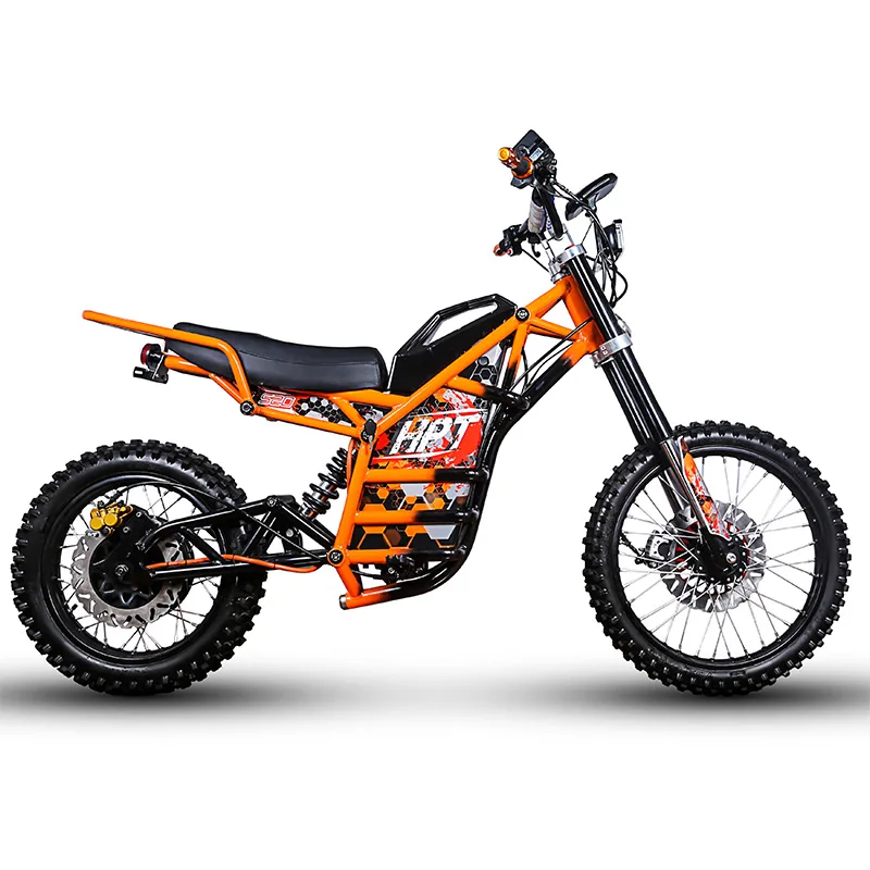 dirt bike electrique 2000w