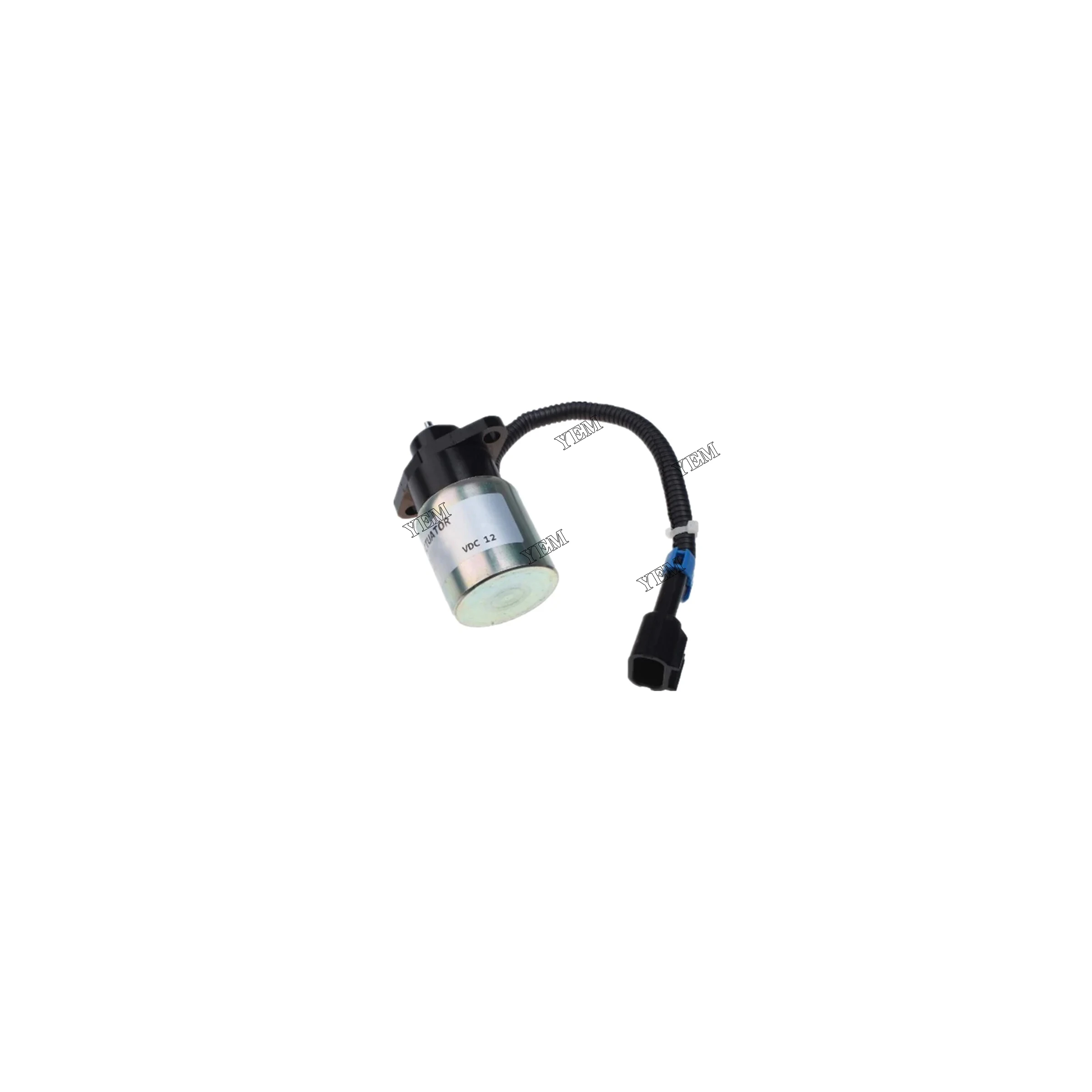 Aftermarket Stop Solenoid Actuator 0175-24A5C9S SA-4863-24V for Kubota Engine Diesel Engine Parts
