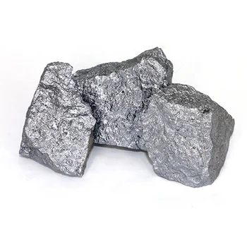 High purity lump silicon metal 553 grade metallic silicon