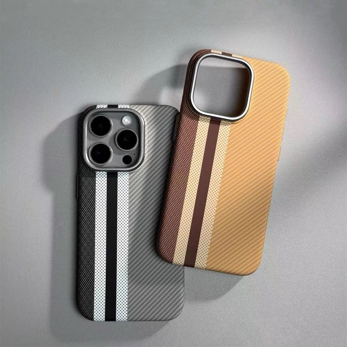 Custodia Protettiva Per IPhone – Modelli 15 14 Pro Max 13 12 11 XR 7 8 Plus – Robust Con Anello E Supporto - Foto 6