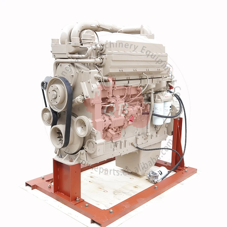Cummins Diesel Engine Assembly Cummins Kta19c700 Cpl1253 Engine Buy