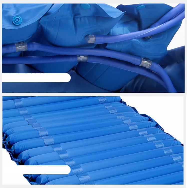 Antidecubitus Mattress Strip Style Tubes Fluctuation Single Air