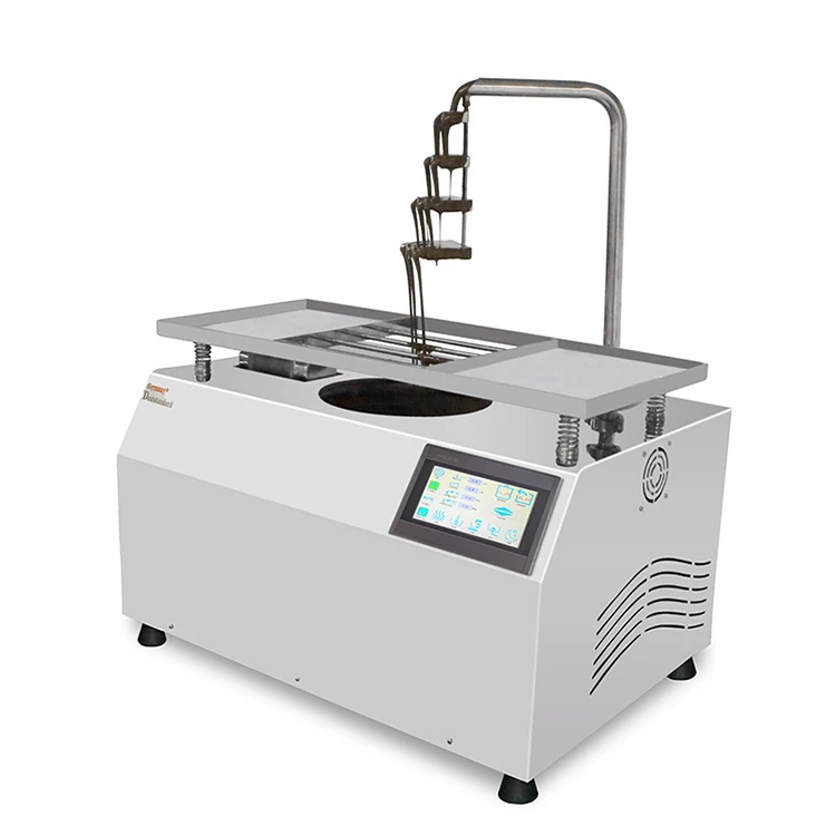 Efficient Chocolate Melting & Tempering Machine - 7L