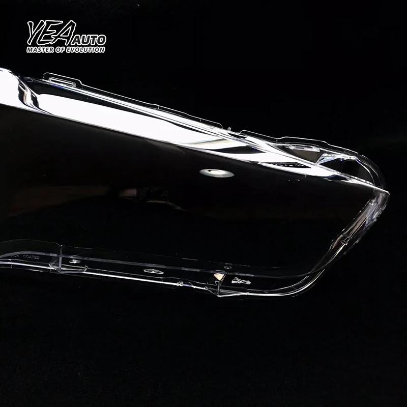 product yea auto car headlight glass pc lampshade cover lens for bmw x1 f48 f49 headlamp glass shade lens cover 2016 2017 2018-35