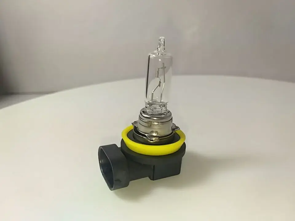 ZX Factory H4 Blue White 8500K Auto Halogen Bulbs for Headlights