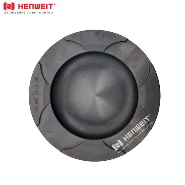 PISTON FOR MAN D2876 Euro 2 128MM 2290500 94846600 87-143800-00 