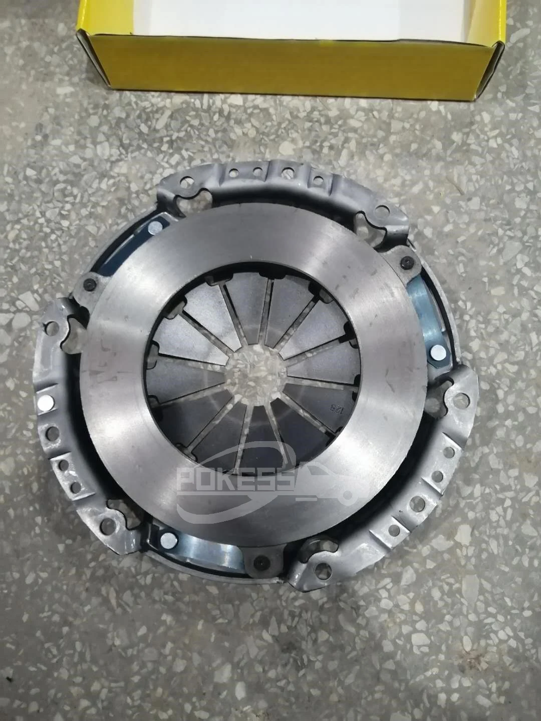 Factory Outlet High Quality Clutch Pressure Plate OEM ZJ6316410A f... — 5