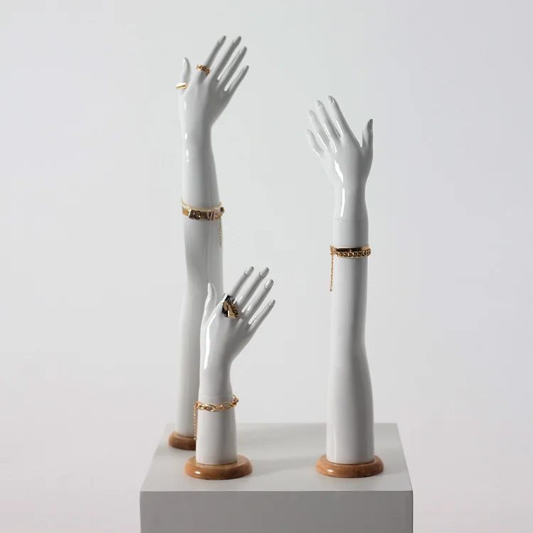 Оптовая продажа манекен для демонстрации ювелирных изделий из