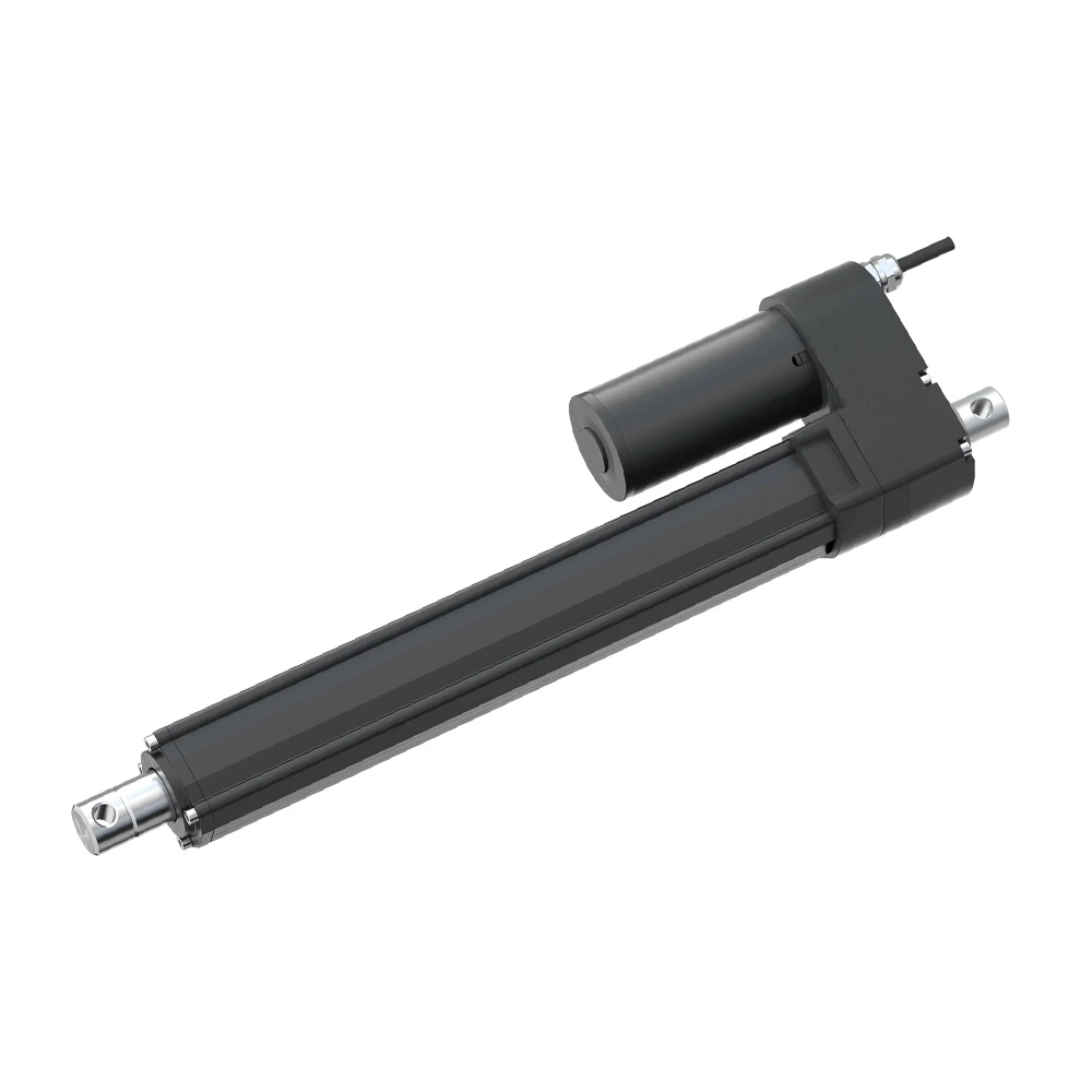 JIECANG JC35FA32 High Load Mobile Agriculture Tractor 12v Electric Linear Actuator with Hall Feedback