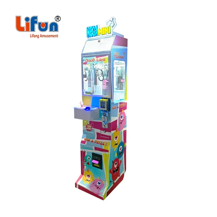 Kakamelon Claw Machine for Kids and Adults with Mini Algeria